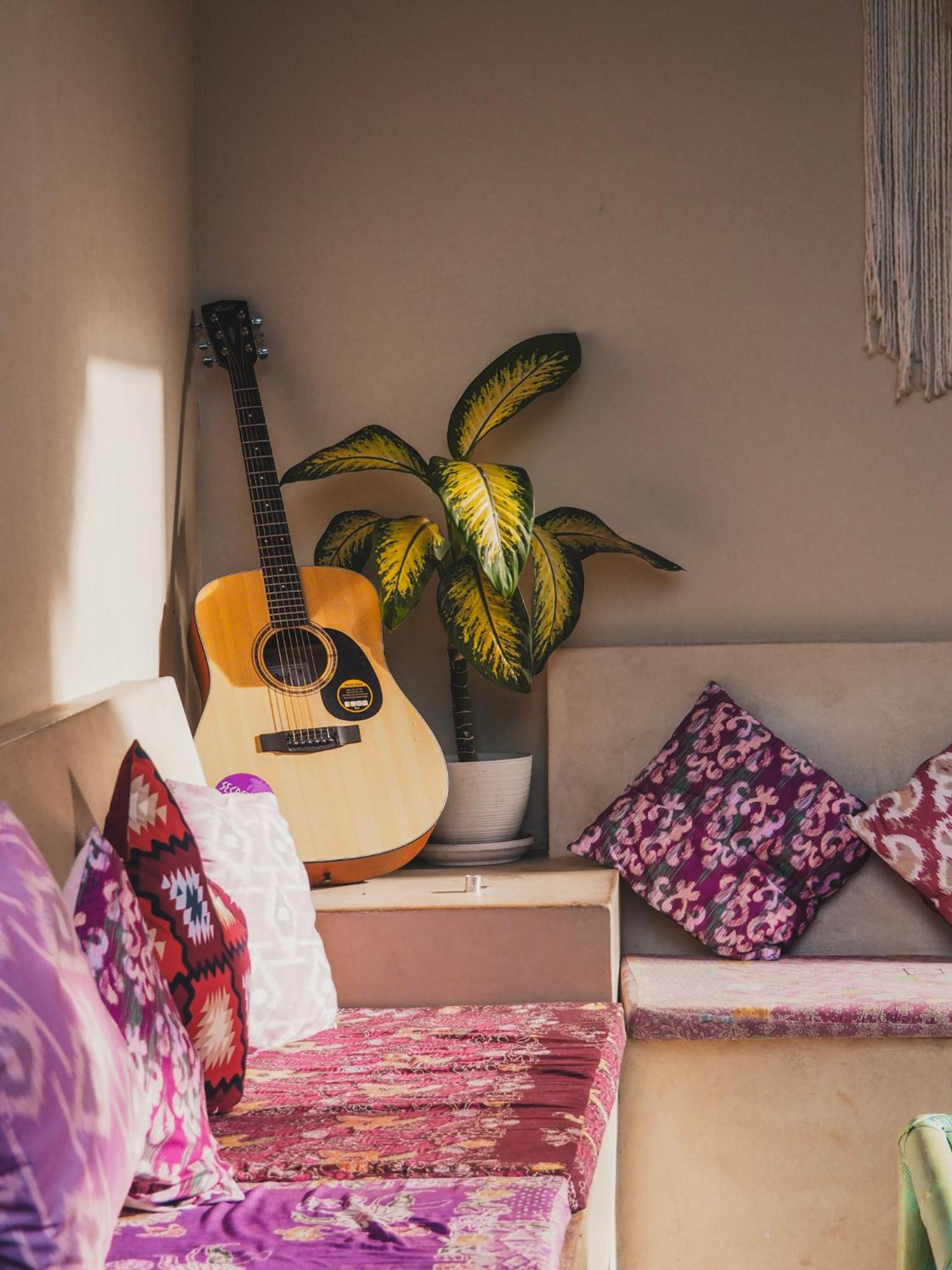 Secret Spot Surf And Stay Kuta  Buitenkant foto