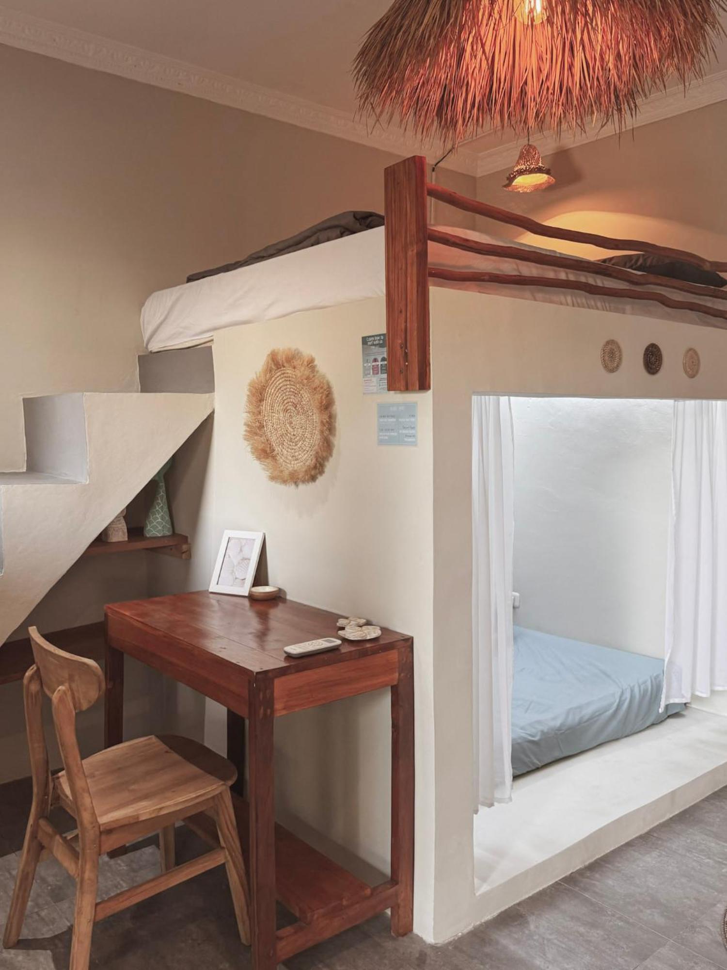 Secret Spot Surf And Stay Kuta  Buitenkant foto